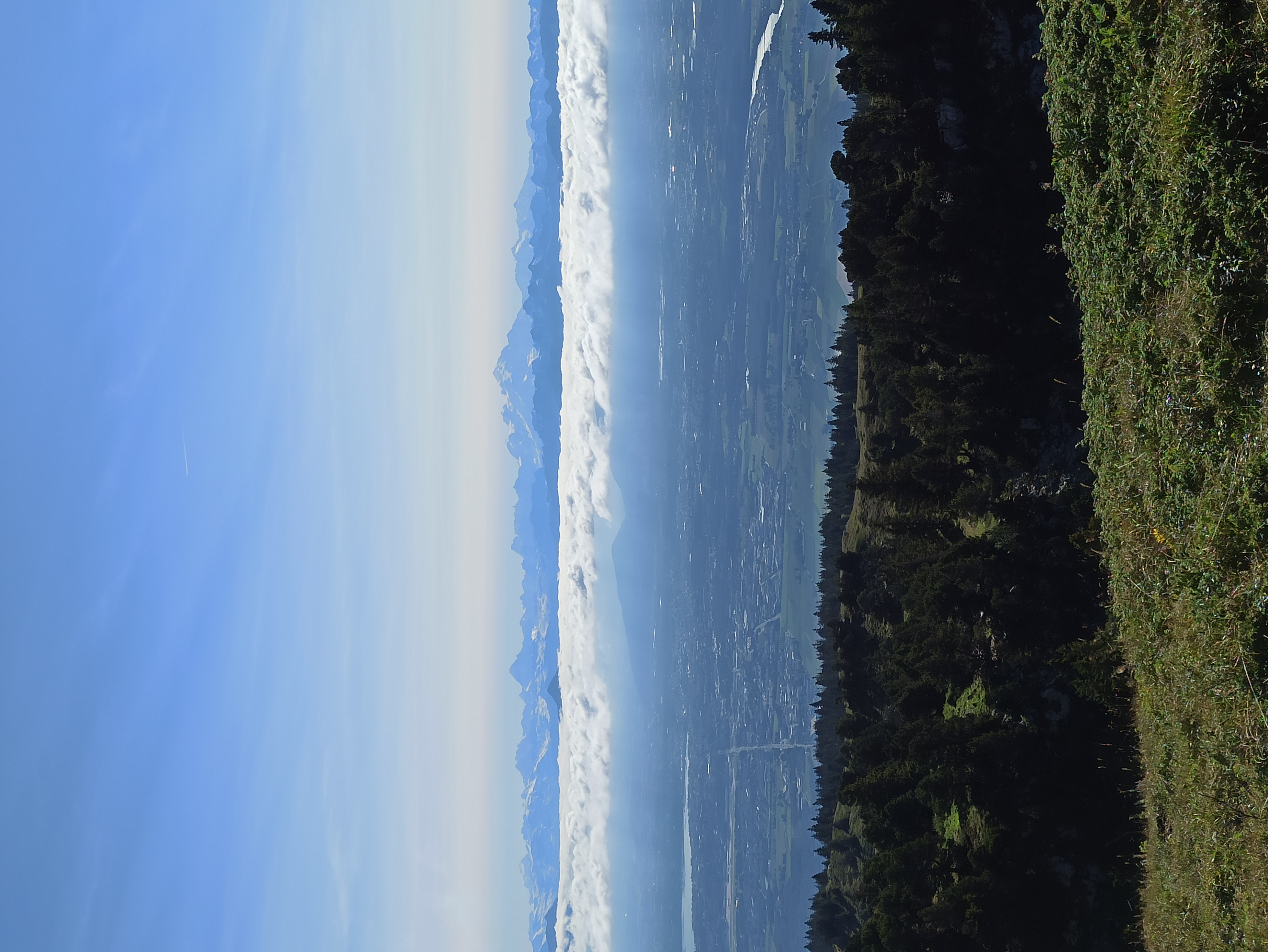 Crêt de la Neige, Jura